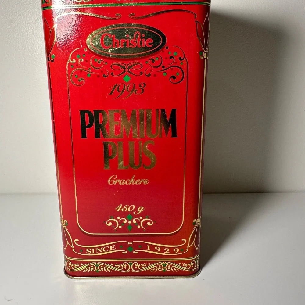 Christie's  collectible tin - Picture 3 of 6